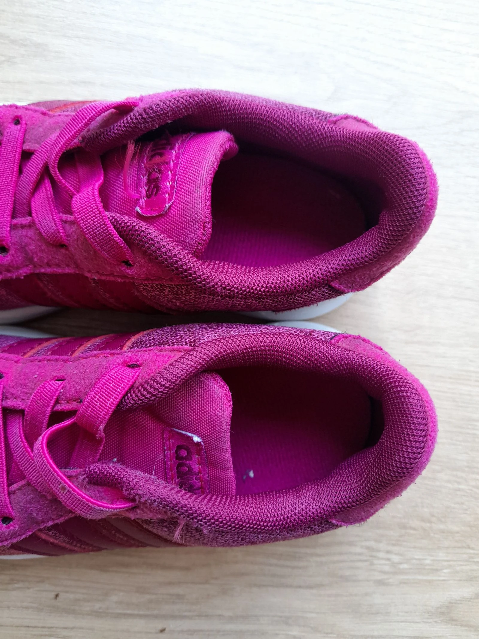 Zapatillas Adidas Kids Lite Racer Fucsia 26 – photo 2